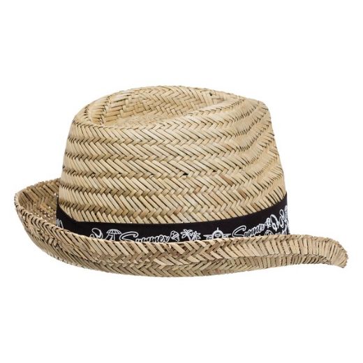 Picture of Straw Fedora