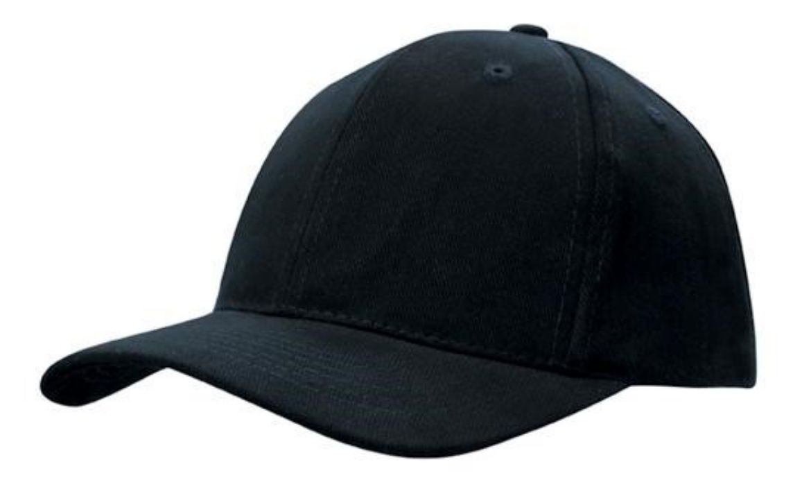 Picture of Brushed Heavy Cotton Cap with Snap Back