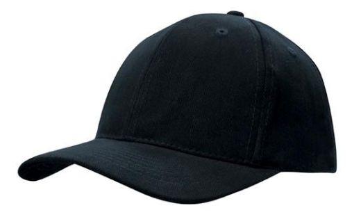 Picture of Brushed Heavy Cotton Cap with Snap Back