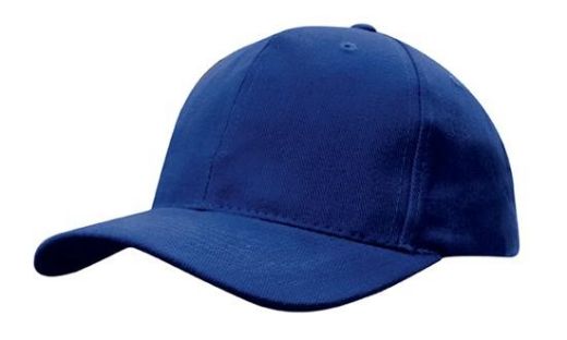 Picture of Brushed Heavy Cotton Cap with Snap Back