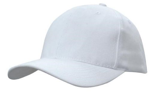 Picture of Brushed Heavy Cotton Cap with Snap Back