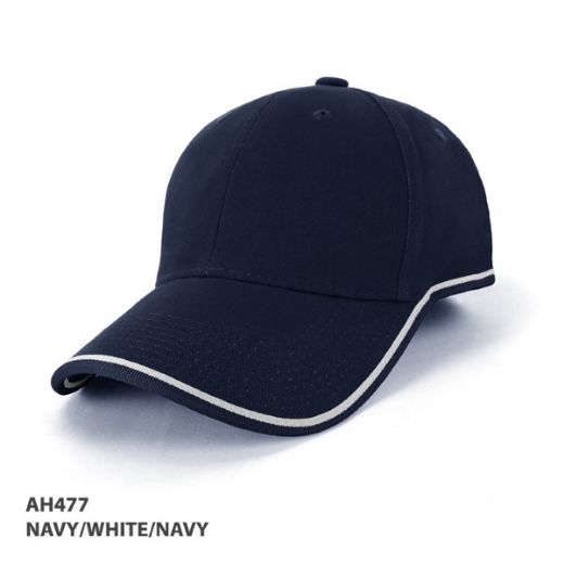 Picture of Cap Michigan Heavy Brushed Cotton