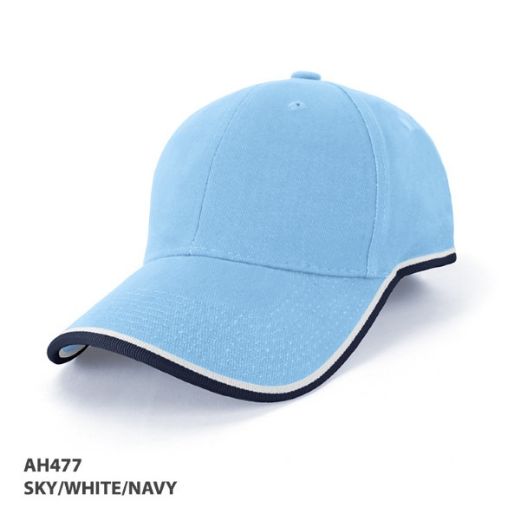 Picture of Cap Michigan Heavy Brushed Cotton