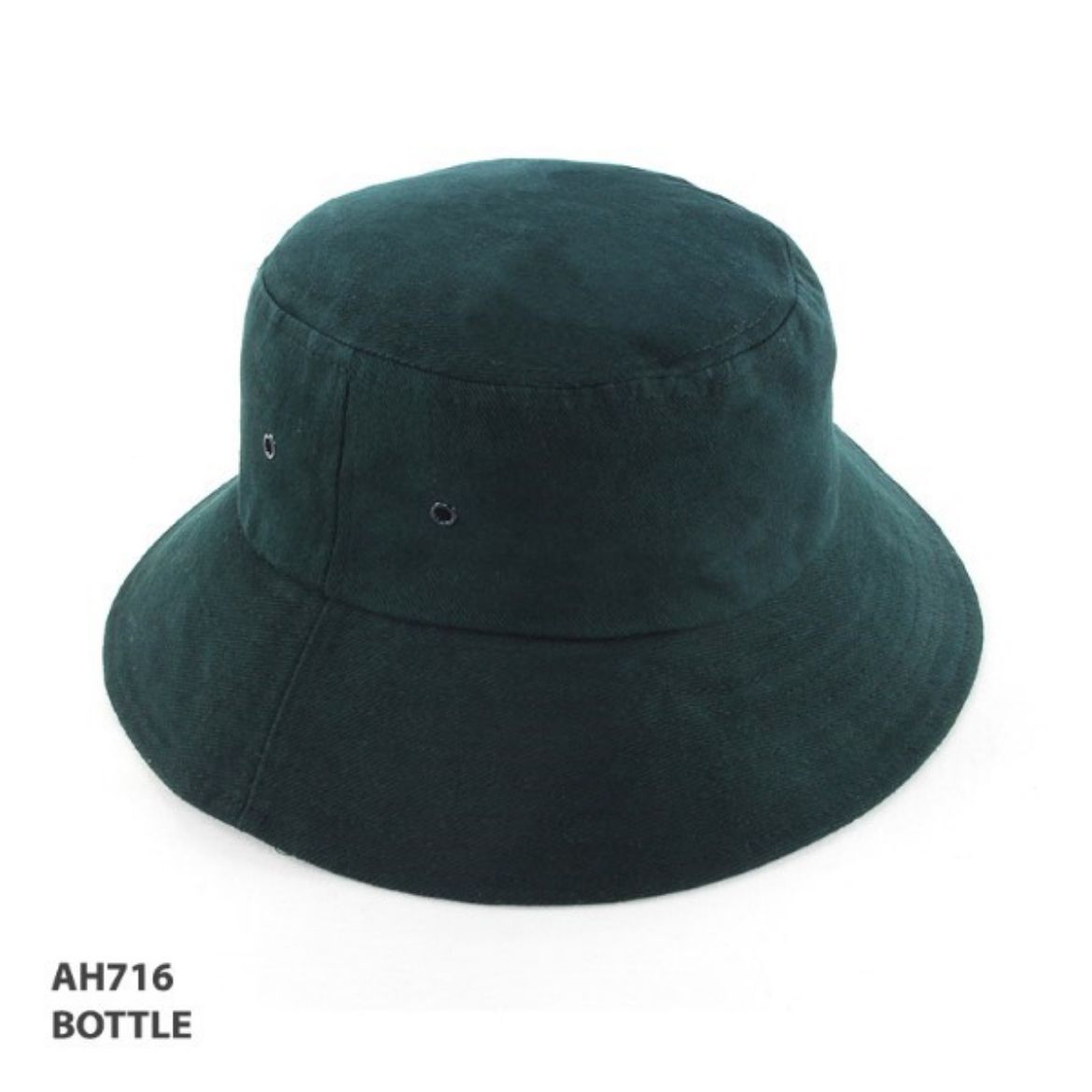 Picture of Kids Bucket Hat Heavy Brushed Cotton
