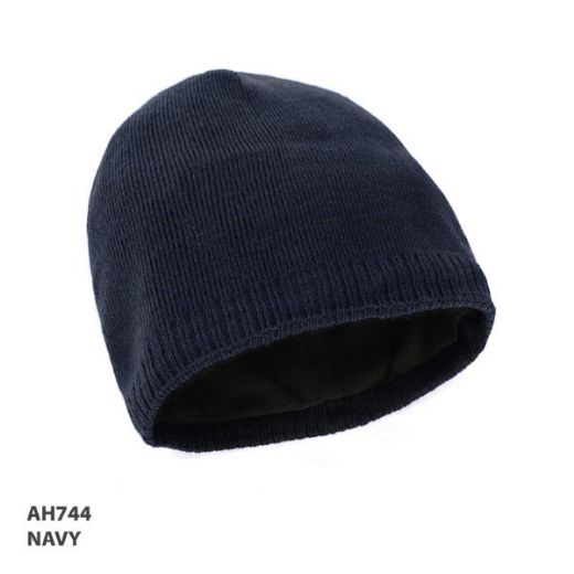 Picture of Acrylic/Polar Fleece Beanie