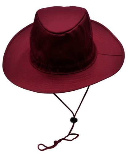 Picture of Slouch Hat Poly/Cotton with Breakaway Clip