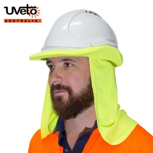 Picture of Hard Hat Flap Micromesh