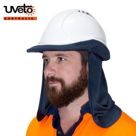 Picture of Hard Hat Flap Micromesh