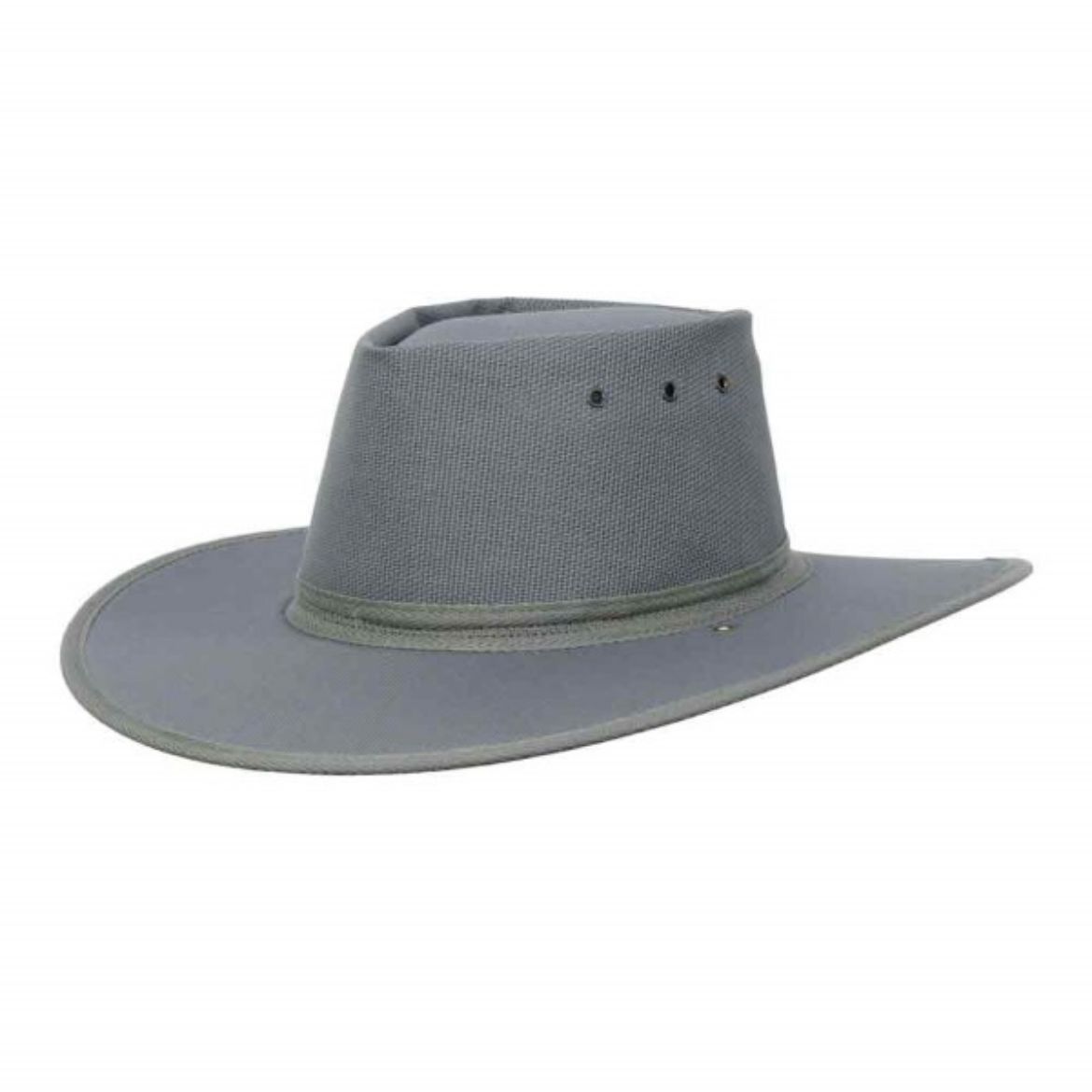 Picture of Gibson Breeze Hat with Toggle Silver Grey (PE10010)