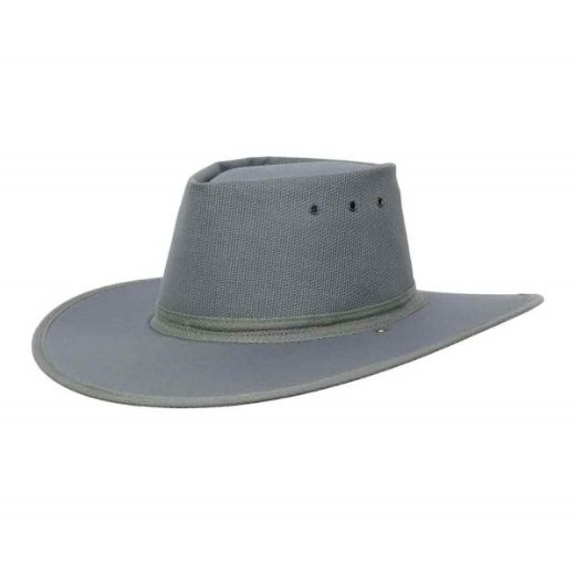 Picture of Gibson Breeze Hat with Toggle Silver Grey (PE10010)