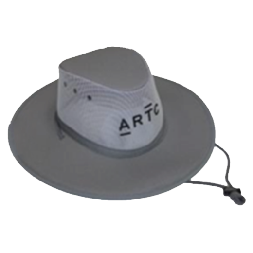 Picture of Gibson Breeze Hat with Toggle Silver Grey (PE10010)