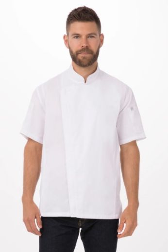 Picture of Chef Works Springfield Chef Jacket