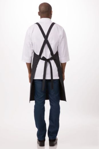 Picture of Chef Works Cross-Back Bib Apron