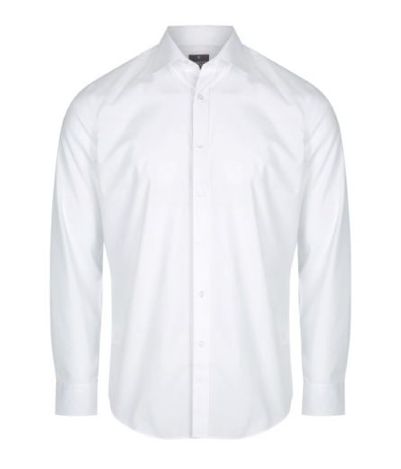 Picture of Gloweave Mens Nicholson Premium Poplin Long Sleeve Shirt