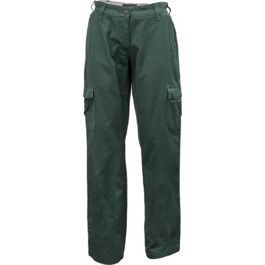 Picture of TRU Ladies Cargo Trouser Mid Weight