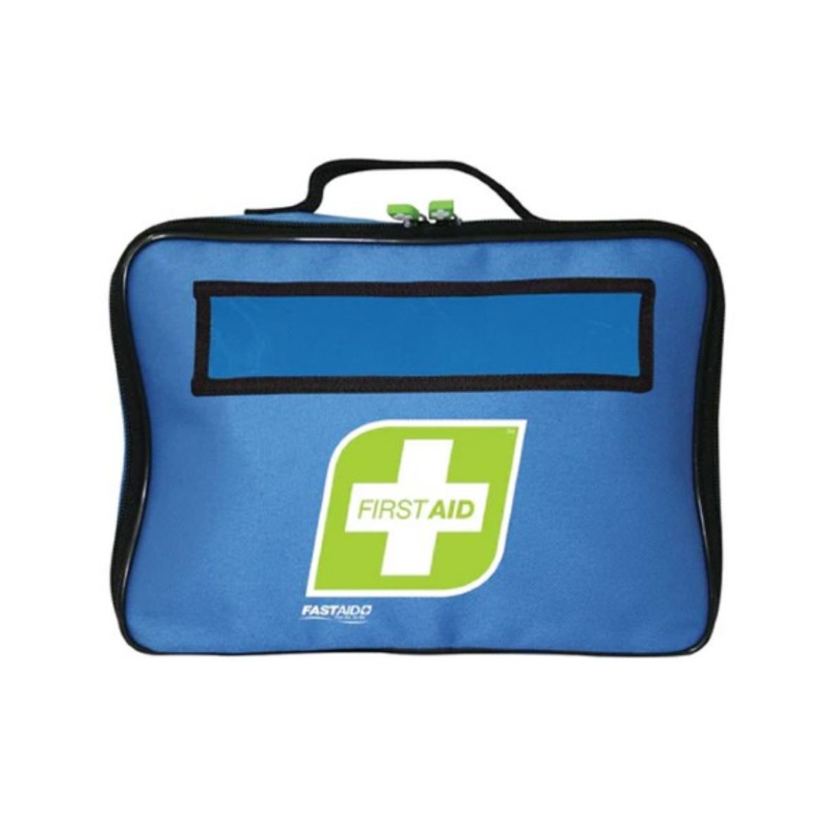 Picture of Fast Aid First Aid Soft Pack Blue (Empty)