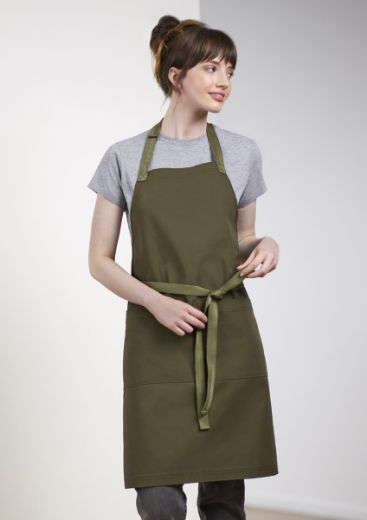 Picture of Biz Collection Barley Apron