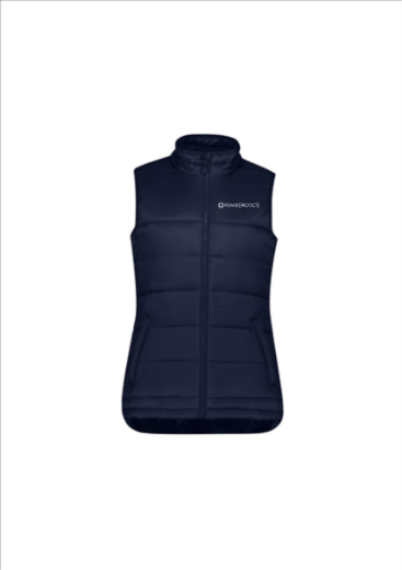 Picture of Biz Collection Ladies Alpine ECO Puffer Vest
