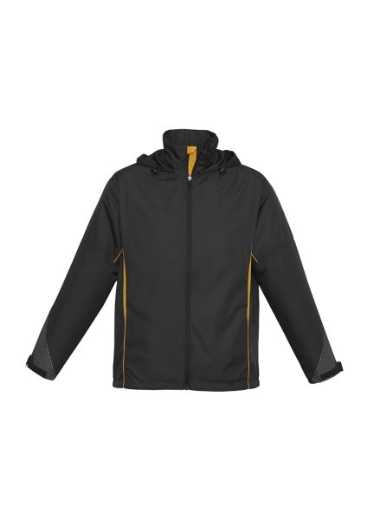 Picture of Biz Collection Razor Adults Biz Cool Team Jacket