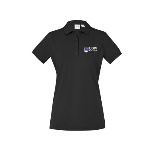 Picture of Biz Collection Ladies City Polo Shirt Cotton/Elastane