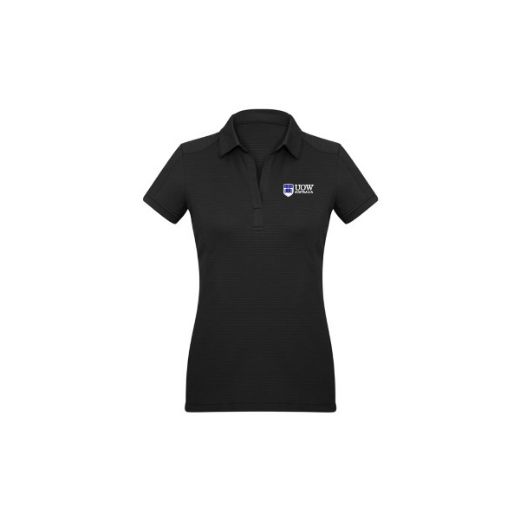Picture of Biz Collection Ladies Profile Polo Shirt 55% Cotton 45% Polyester Jersey Knit