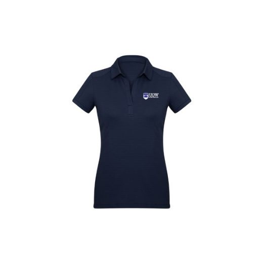 Picture of Biz Collection Ladies Profile Polo Shirt 55% Cotton 45% Polyester Jersey Knit