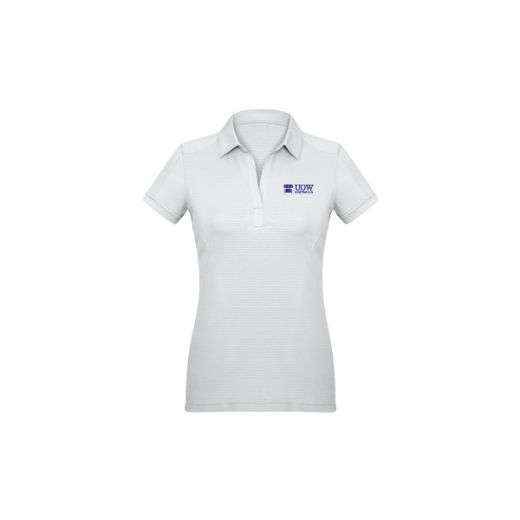 Picture of Biz Collection Ladies Profile Polo Shirt 55% Cotton 45% Polyester Jersey Knit