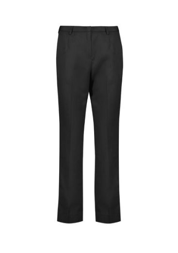 Picture of Biz Corporates Ladies Cool Stretch Tapered Leg Adjustable Waist Pant