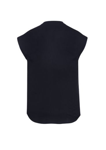 Picture of Biz Collection Ladies Lily Blouse Short Sleeve