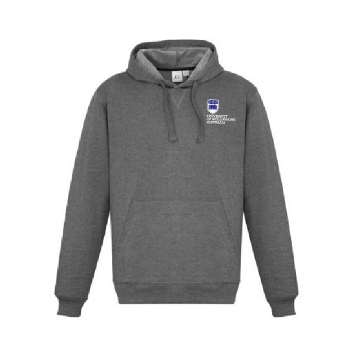 Picture of Biz Collection Ladies Crew Hoodie Poly/Cotton Fleece