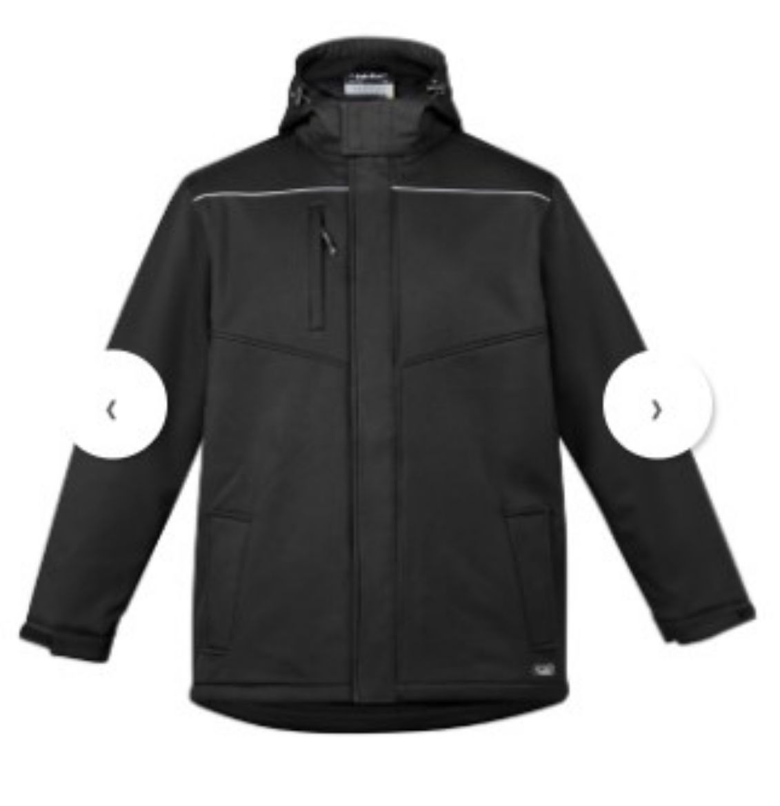Picture of Syzmik Unisex Antarctic Softshell Jacket