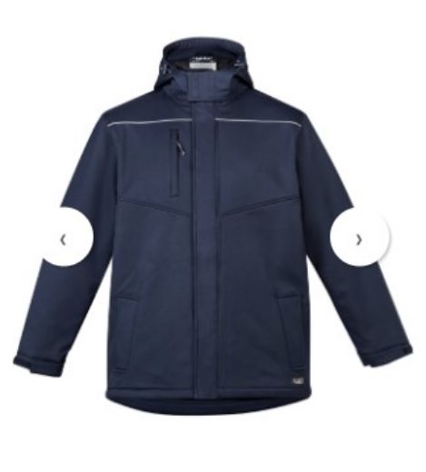 Picture of Syzmik Unisex Antarctic Softshell Jacket