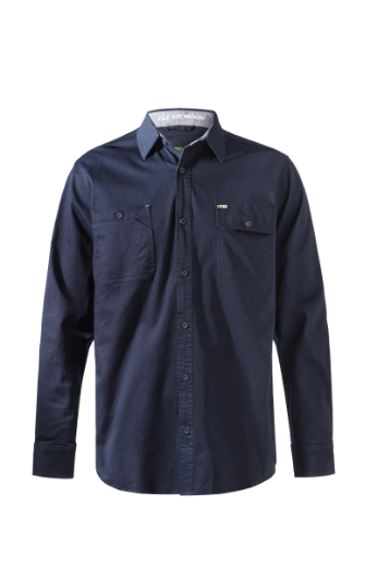 Picture of F.X.D Stretch Work Shirt Long Sleeve