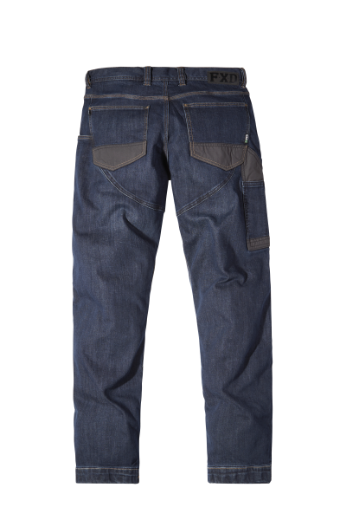 Picture of F.X.D Denim Work Jean with Duratech