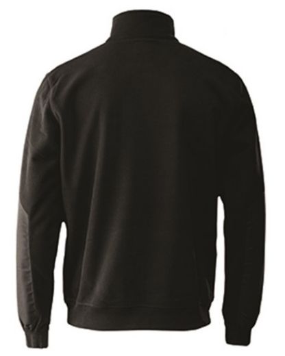 Picture of F.X.D Bonded Membrane Quarter Zip Jumper