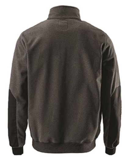 Picture of F.X.D Bonded Membrane Quarter Zip Jumper