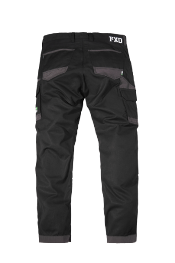 Picture of F.X.D Regular Fit Stretch Cotton/Poly/Spandex Workpant with Duratech