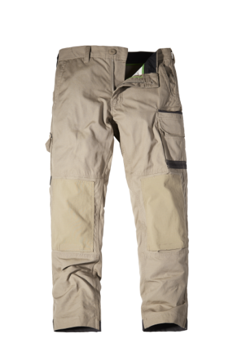 Picture of F.X.D Regular Fit Stretch Cotton/Poly/Spandex Workpant with Duratech
