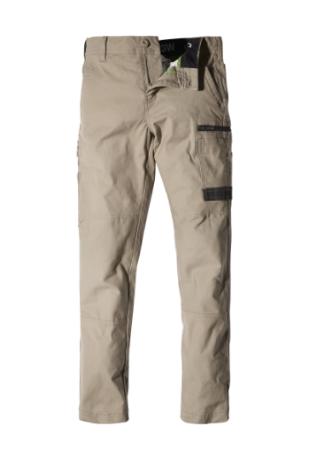 Picture of F.X.D Ladies Regular Fit Stretch Cotton Workpant with Duratech