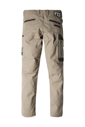 Picture of F.X.D Ladies Regular Fit Stretch Cotton Workpant with Duratech