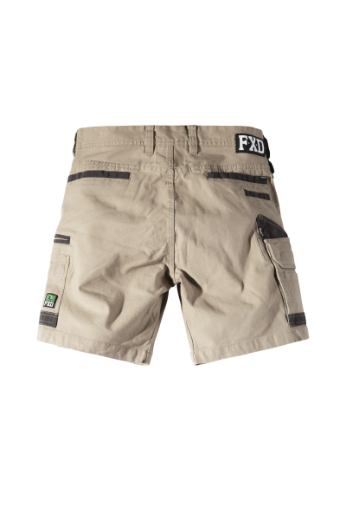 Picture of F.X.D Regular Fit 360 Degree Stretch Reversed Peach Twill Cargo Short