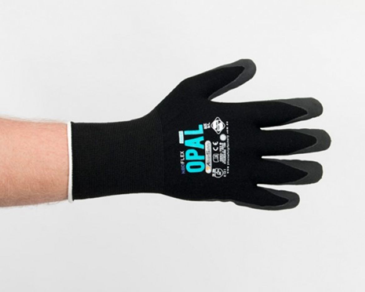 Picture of YSF Neoflex Opal Nitrile Glove