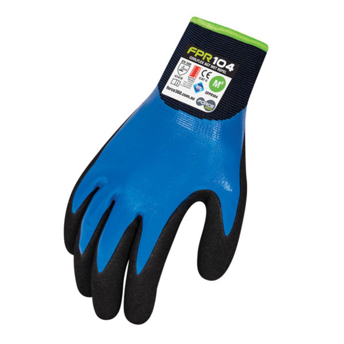Picture of Force360 Coolflex AGT Wet Repel Nitrile Glove