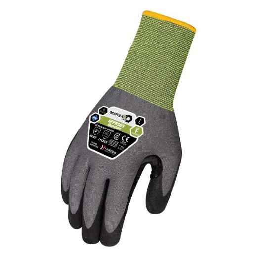 Picture of Graphex Quantum AGT Cut5 Level F Glove