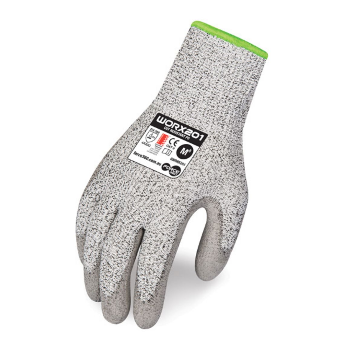 Picture of Force360 Worx Cut 5 PU SP Glove