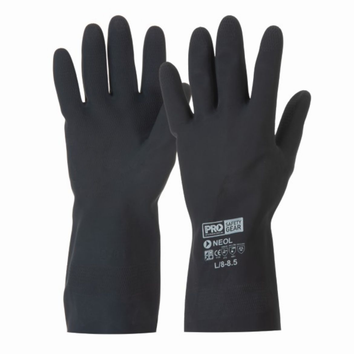 Picture of ProChoice Glove Neoprene 33cm Black