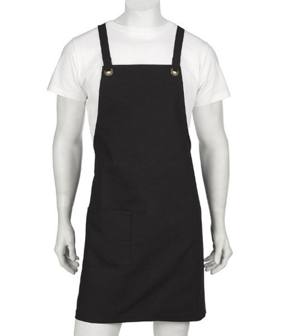 Picture of Identitee Brooklyn Canvas Bib Apron