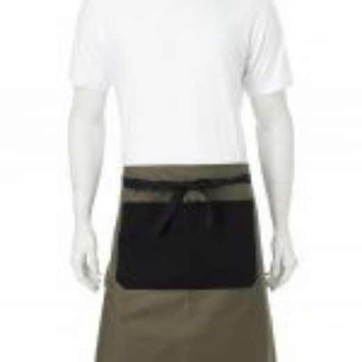 Picture of Identitee Jimmy Canvas Waist Apron