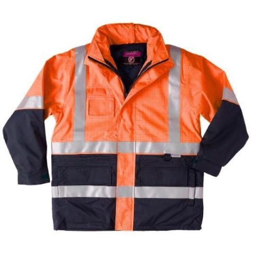 Picture of Brahma Platinum Jacket Anti Static & Flame Retardant