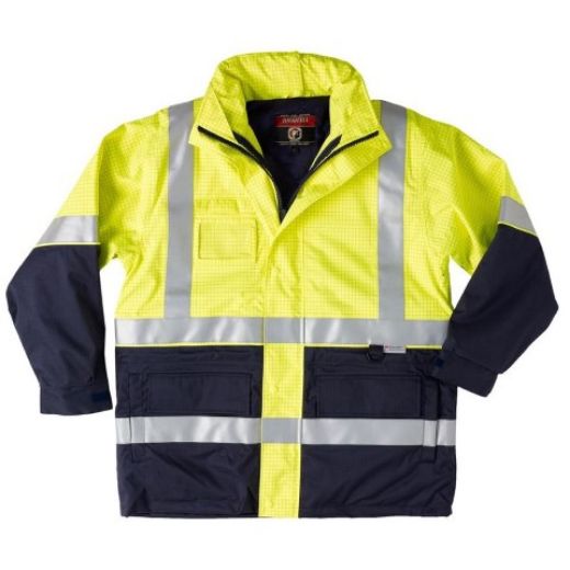 Picture of Brahma Platinum Jacket Anti Static & Flame Retardant